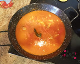 Foto del paso 3 de la receta: Arroz caldoso con conejo y un toque andalusi