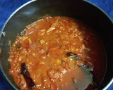 *ஈஸி டமேட்டோ கிரேவி*(easy tomato gravy recipe in tamil) ரெசிபி ஸ்டேப் 11 புகைப்படம்