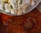 عکس مرحله 6 از دستور خورشت گل کلم