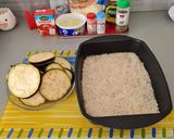 Une image de l'étape 1 de Moussaka à ma façon. 😋.