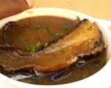 A picture of step 8 of Panla White Soup(Ofe Nsala).