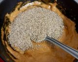 A picture of step 4 of Sesame Seeds Chikki.