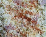 Foto del paso 6 de la receta: Pastel de arroz con zucchini 🥒