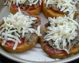 Foto del paso 5 de la receta: Calabaza a la pizza!!!