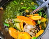 Foto langkah ke 4 dari resep Sop Djanda.
