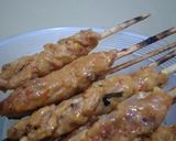 Foto langkah ke 5 dari resep Sate Lilit Ayam.