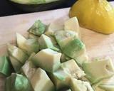Foto del paso 2 de la receta: Ensalada templada con patatas a la hierbabuena