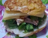 Foto del paso 8 de la receta: Aprovechando pollo asado ahumado