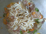 Tumis Pare
