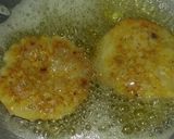 A picture of step 5 of Oats Rich Malpua.