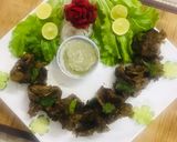A picture of step 5 of Tawa motton 🥩.(Eid special).