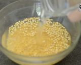 Foto langkah ke 2 dari resep Bakpia Pathok Teflon.