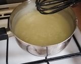 A picture of step 5 of Vickys Fresh Mint Ice Cream, GF DF EF SF NF Vegan.