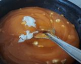 A picture of step 5 of Arrowroot Karachi Halwa.