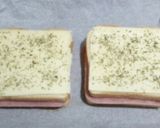 Foto del paso 4 de la receta: Sándwich pizza 😊