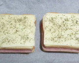 Foto del paso 4 de la receta: Sándwich pizza 😊
