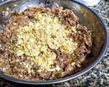 Foto del paso 2 de la receta: PAN MIX Con🧀Mozzarella...!🥰