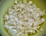 Foto del paso 2 de la receta: Merluza con cebolla