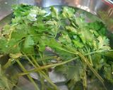 A picture of step 2 of Saboodanyachi Khichadi.