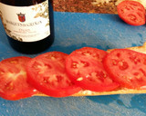 Foto del paso 4 de la receta: Bocata de jamón con tomate