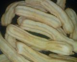 Foto langkah ke 4 dari resep Churros Manis.