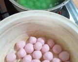 Foto langkah ke 2 dari resep Klepon Takaran Sendok Anti Gagal.