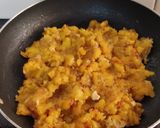 A picture of step 3 of Ripe plantain cutlet.