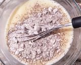 Foto del paso 2 de la receta: Muffins integrales con avena y pistachos