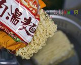【味王泡麵創意秀】沙茶牛肉炒麵的食譜步驟2照片