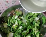 Foto langkah ke 2 dari resep 894. Tumis Jagung, Sawi Hijau.