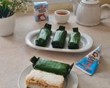 Foto langkah ke 8 dari resep Lemper Ayam.