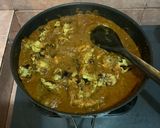 Foto langkah ke 6 dari resep Chicken Tikka Masala.