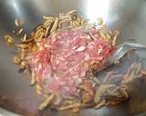 香菇油飯 ⭐ 電鍋料理食譜步驟2照片