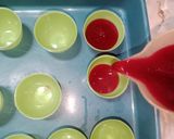 Foto langkah ke 3 dari resep Kanom Leum Kleun.
