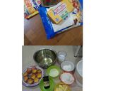 Foto langkah ke 1 dari resep Special Marble Cake (No Emulsifier dan No BP).