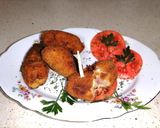 Foto del paso 9 de la receta: Croquetas caseras de pollo y jamón