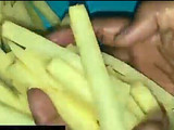 फ्रेंच फ्राइज रेसिपी(French Fries Recipe In Hindi)