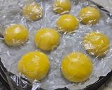 عکس مرحله 9 از دستور بریوش بانز 🇫🇷 Brioche Buns
