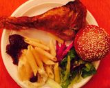 Foto del paso 6 de la receta: Pavo Thanksgiving