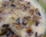 Foto del paso 3 de la receta: Tortilla de champiñón
