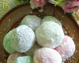 Foto langkah ke 4 dari resep Mochi.