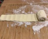 Foto del passaggio 4 della ricetta Pasta sfoglia Olandese - Furba e Veloce