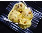A picture of step 6 of Butter Scotch Ice cream.