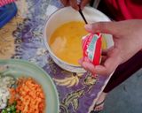 Foto langkah ke 3 dari resep Steam Egg.