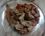 Foto del paso 2 de la receta: Polleto San Valentín!