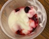 A picture of step 3 of Parfaits.