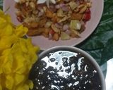A picture of step 7 of Miang Kham with Fried Shrimp.