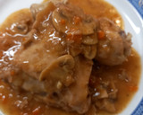 Foto del paso 6 de la receta: Pollo a la cerveza en olla express