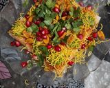 બ્રેડ‌ ચાટ (Bread Chaat Recipe in Gujarati) રેસીપી સ્ટેપ6ફોટો