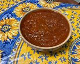 Une image de l'étape 16 de Sauce barbecue aux tomates, oignons rouges et sirop d'érable.